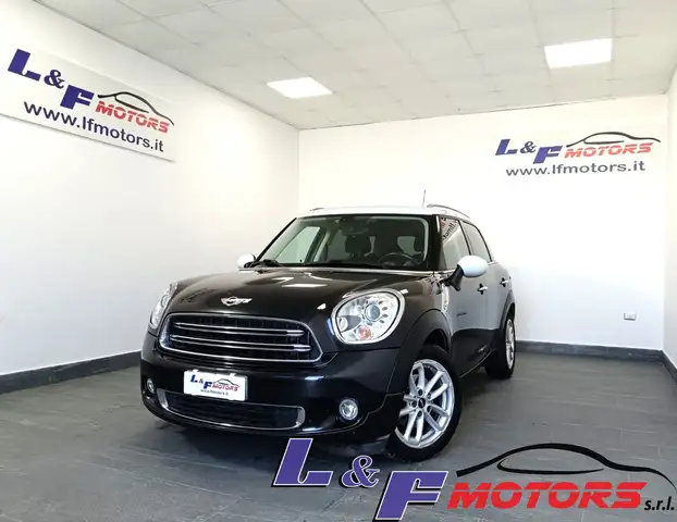 MINI Cooper D Countryman Cooper D