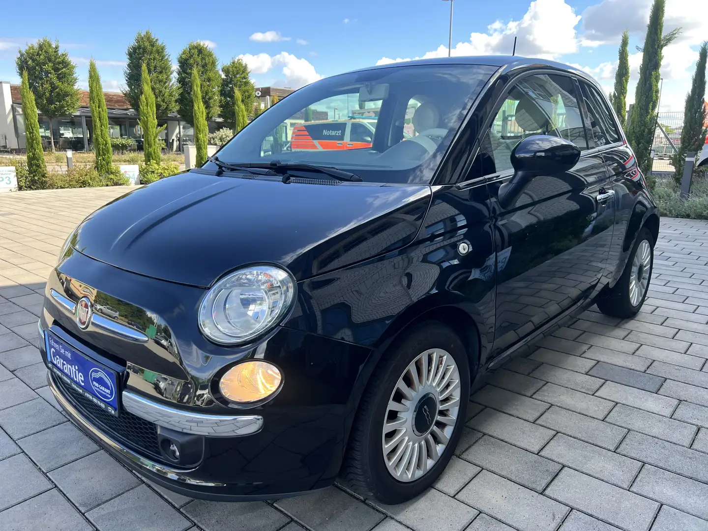Fiat 500 Lounge - 1