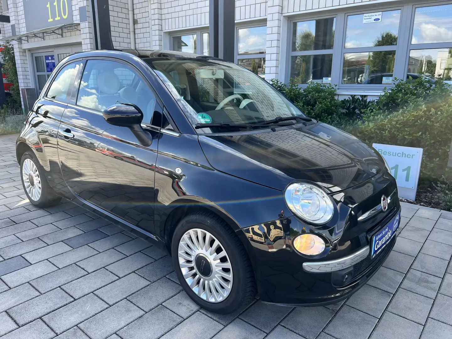 Fiat 500 Lounge - 2