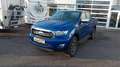 Ford Ranger DC Bleu - thumbnail 1