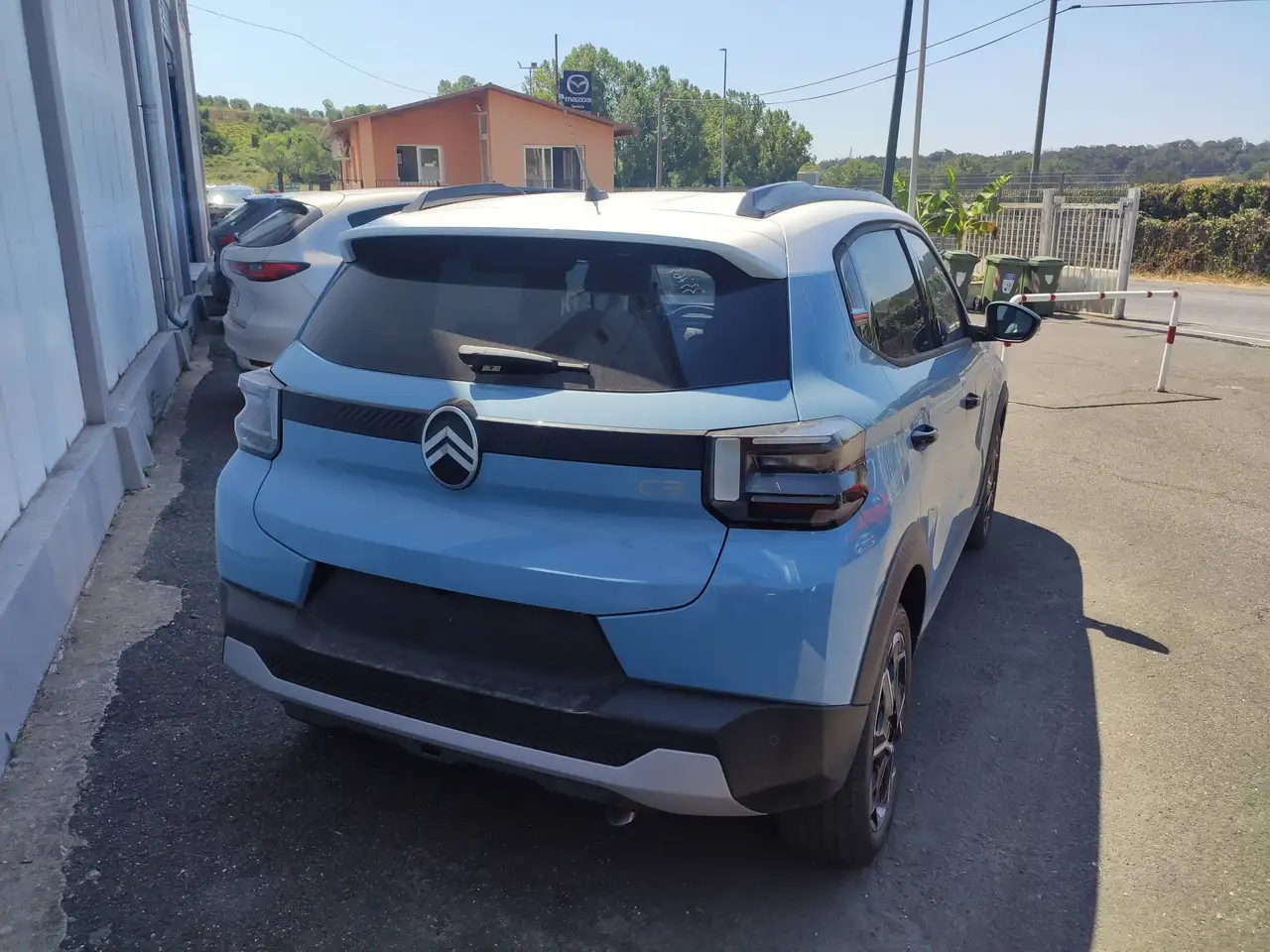 Citroen C3 2026