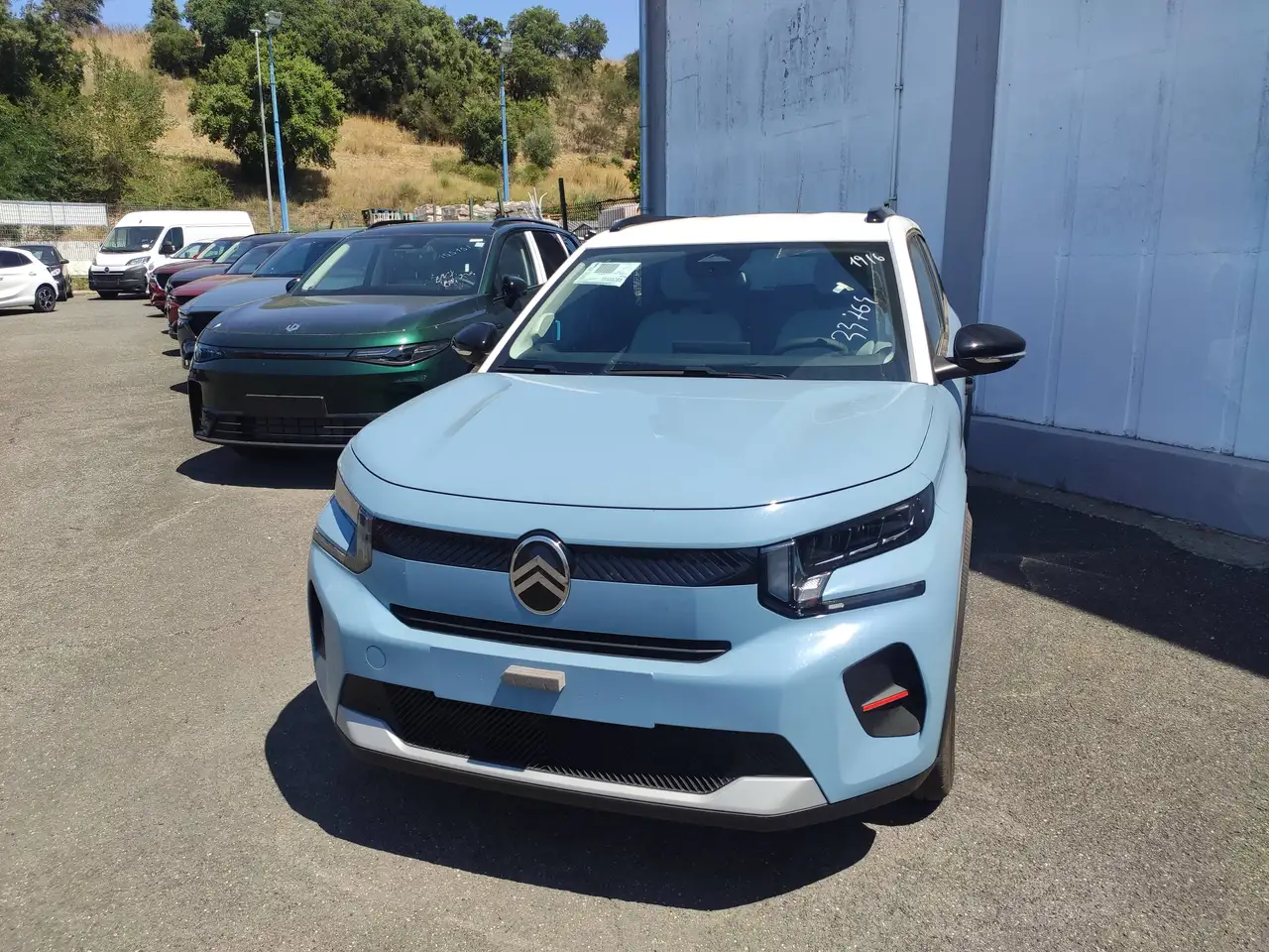 Citroen C3 2026