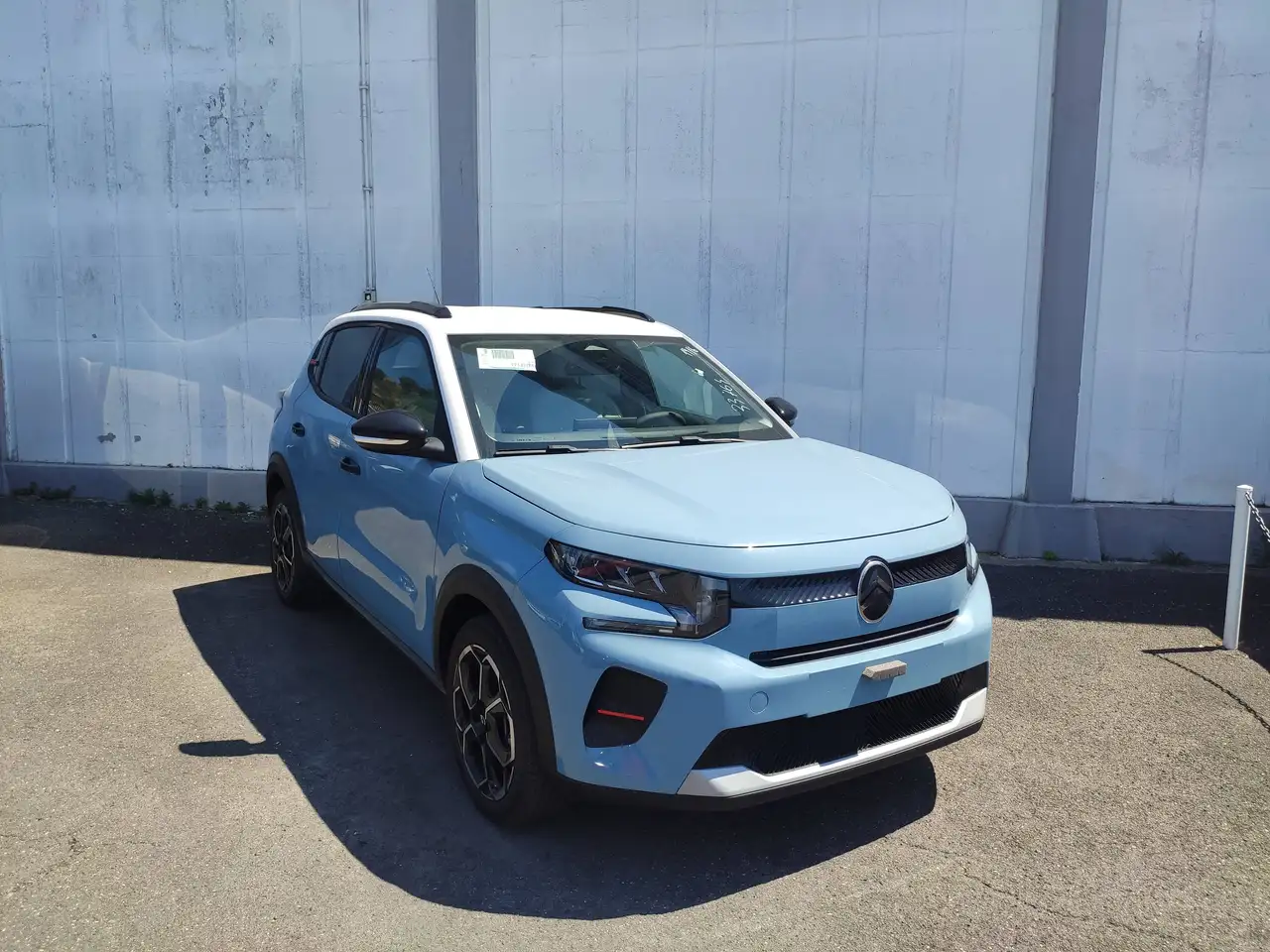 Citroen C3 2026