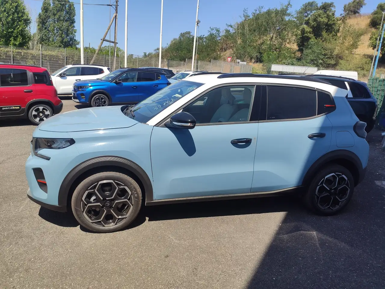 Citroen C3 2026