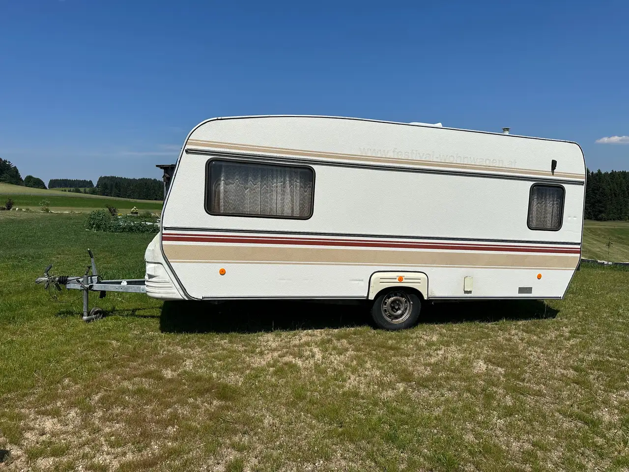 Trailer-Anhänger Wilk, foto 3