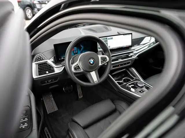 BMW X6 view 7