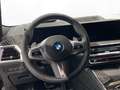 BMW X6 30D BLACK PACK M-SPORT MSPORT TETTO PELLE 22" PDC Noir - thumbnail 8