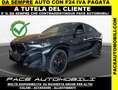 BMW X6 30D BLACK PACK M-SPORT MSPORT TETTO PELLE 22" PDC Noir - thumbnail 1