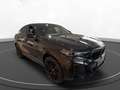 BMW X6 30D BLACK PACK M-SPORT MSPORT TETTO PELLE 22" PDC Noir - thumbnail 7