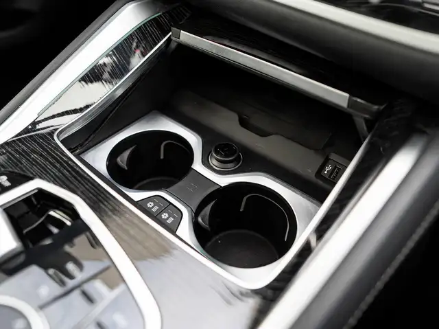 BMW X6 view 8
