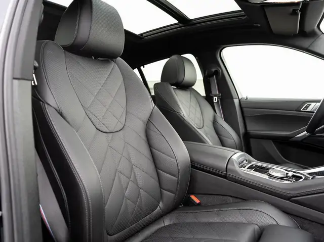 BMW X6 view 12