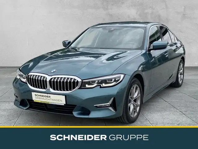 Bmw 318 i LUXURY LINE Luxury Line ACC+SHZ+NAVI+PDC+KLIMA+L