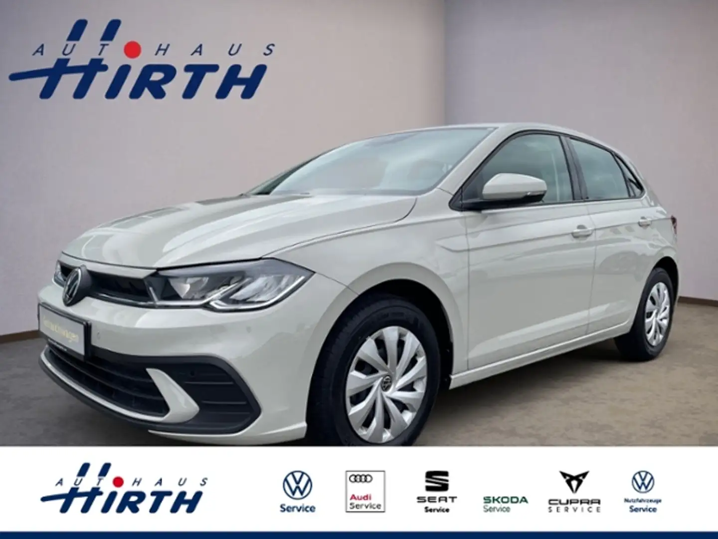 Volkswagen Polo Life 1.0 KLIMA+LED+KAM Grau - 1