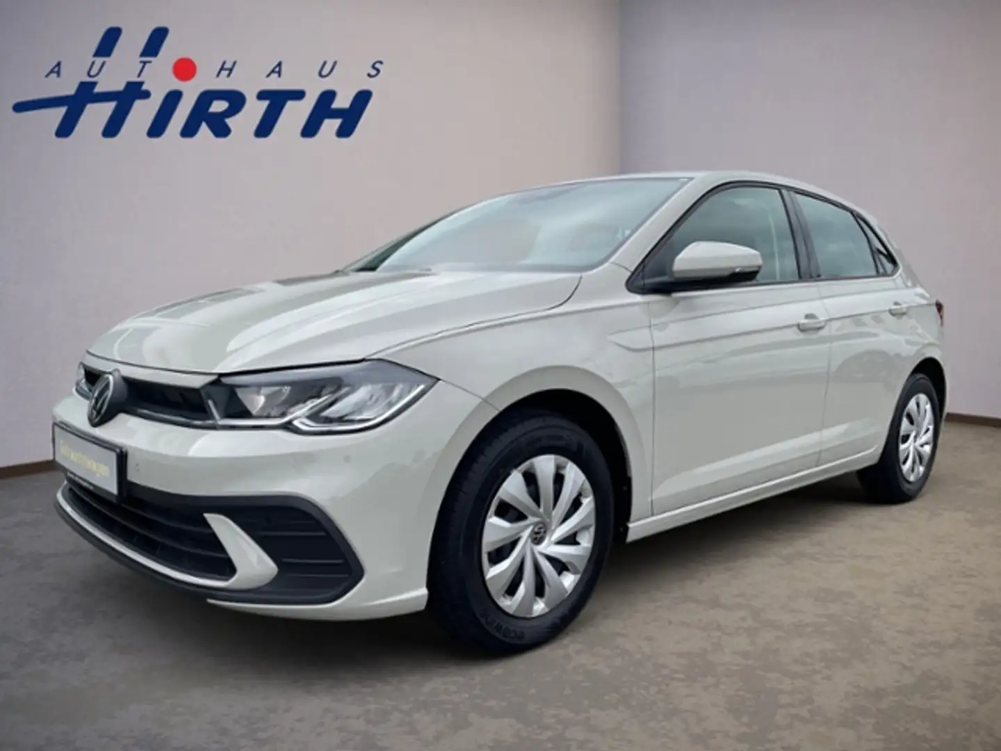 Volkswagen Polo Life 1.0 KLIMA+LED+KAM Grau - 2