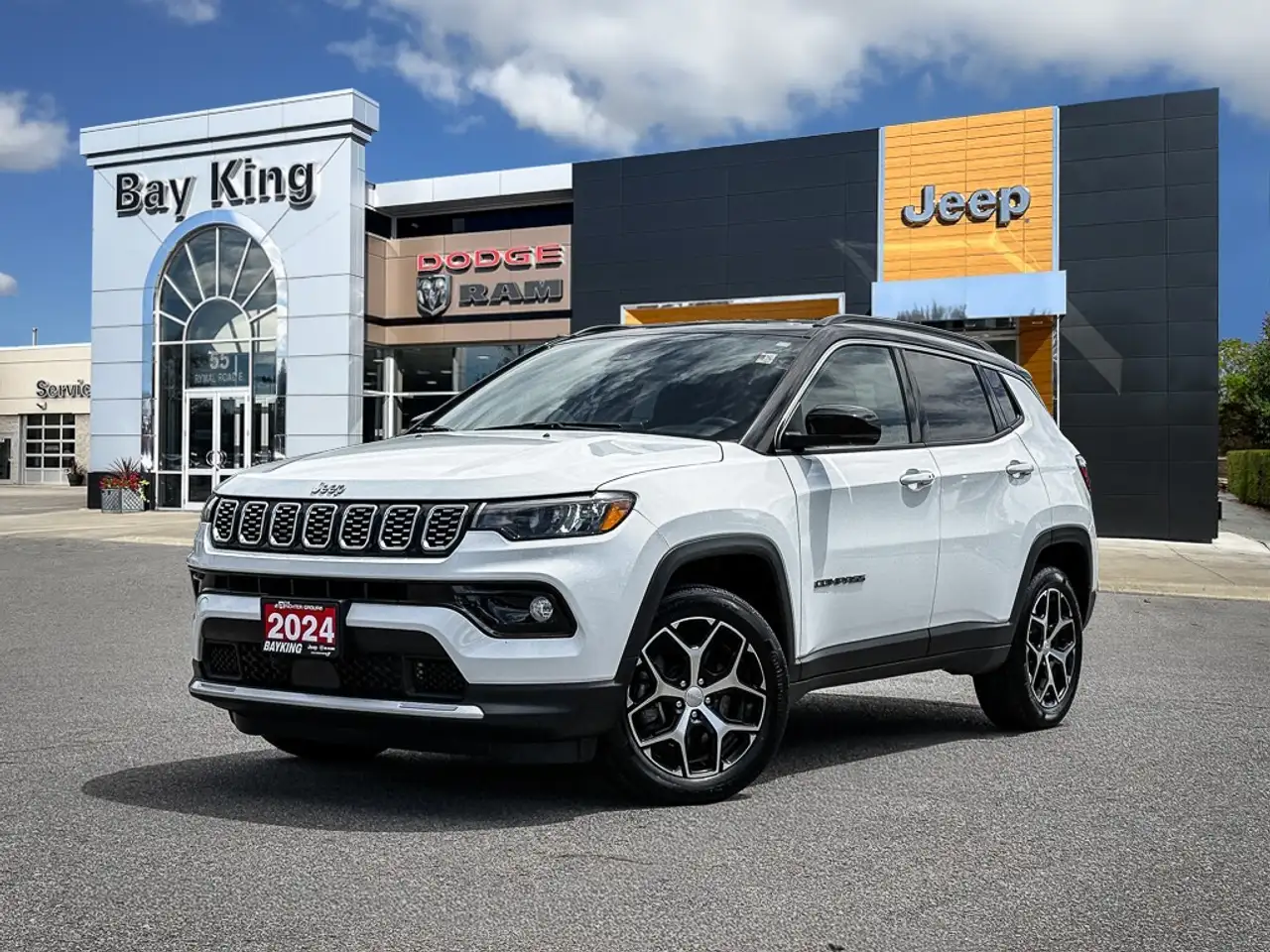 2024 Jeep Compass