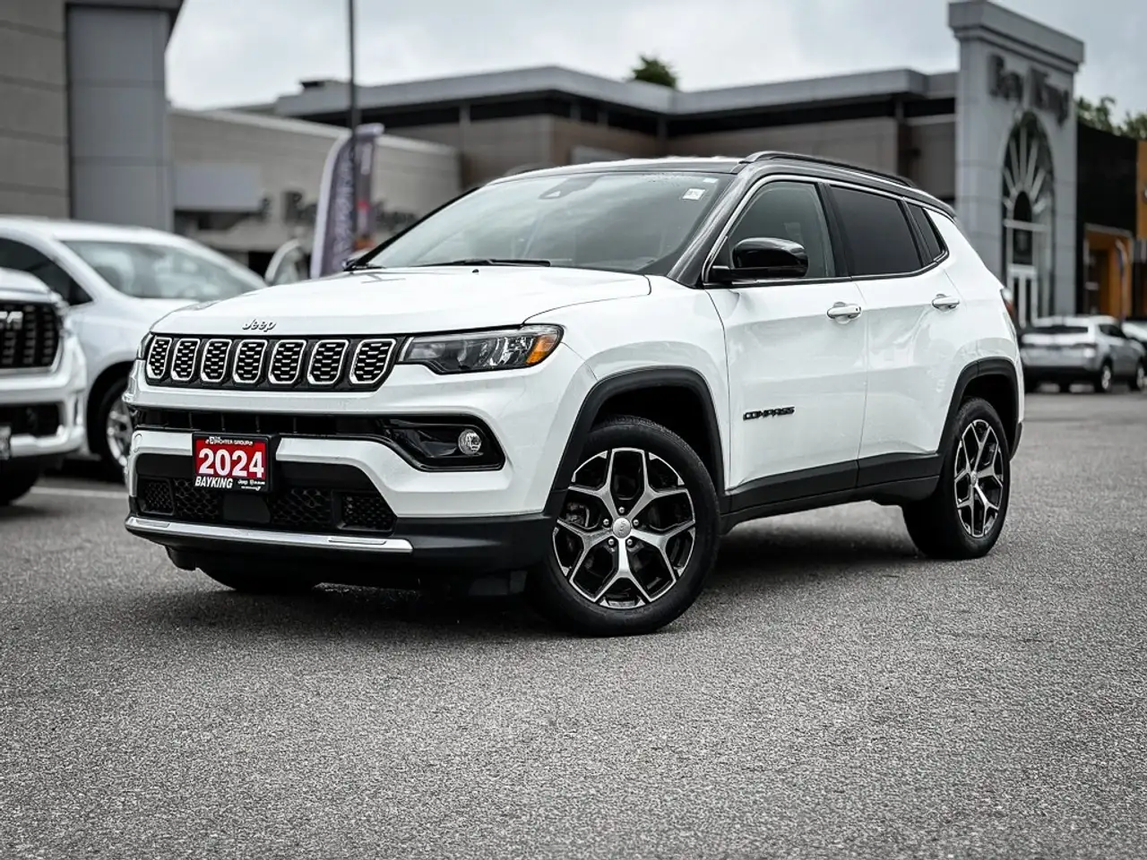 2024 Jeep Compass
