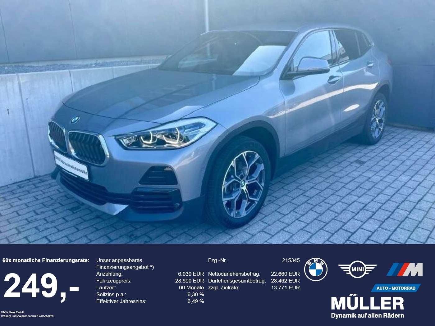 BMW X2