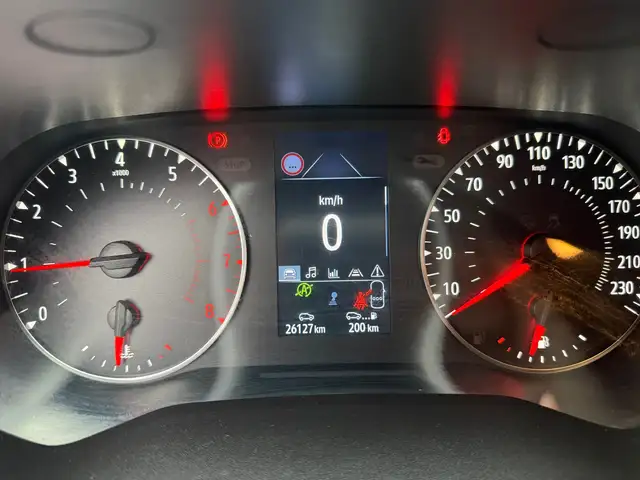 Renault Captur view 14