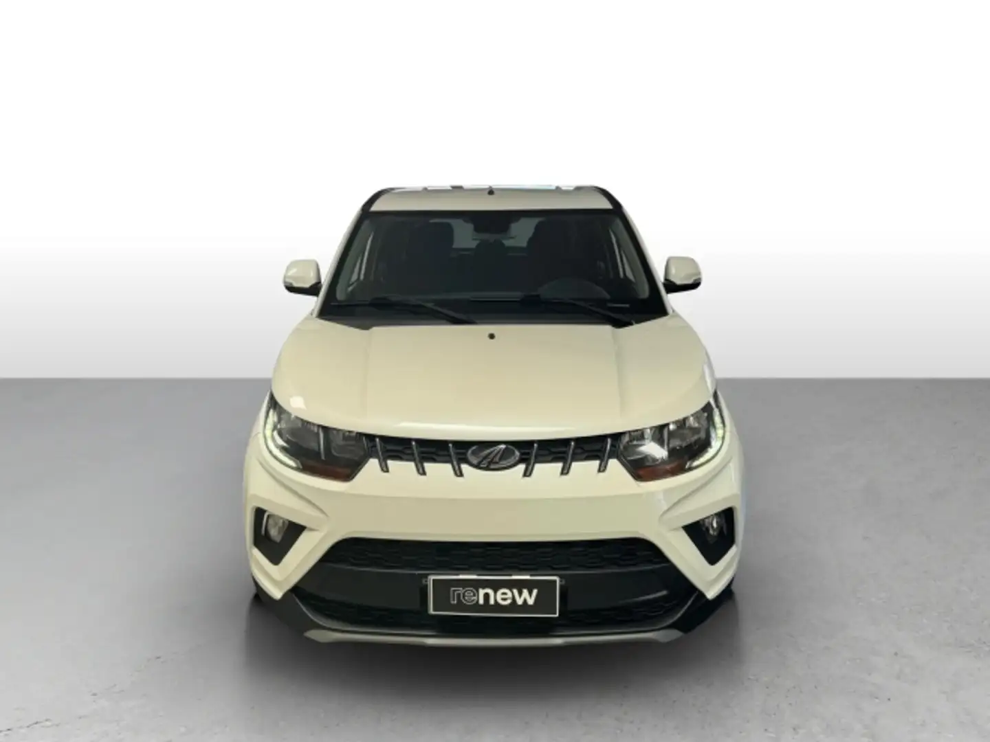 Mahindra KUV100 KUV100 1.2 K8 Bianco - 2