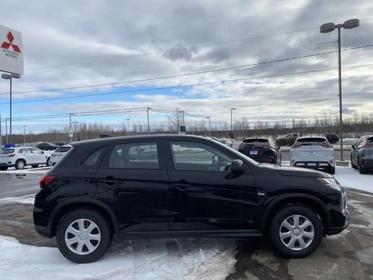 Mitsubishi RVR снимка Mitsubishi RVR