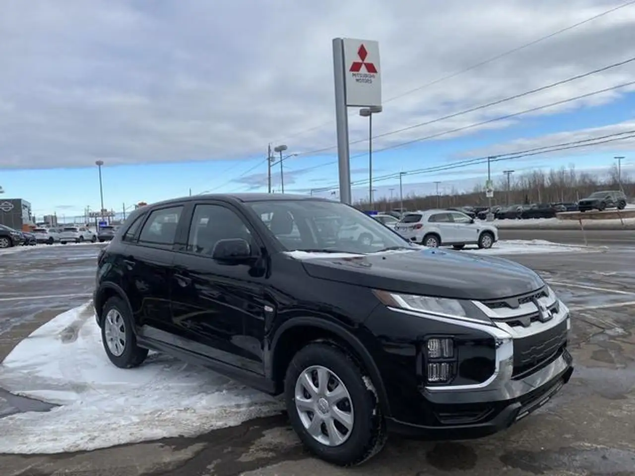 Mitsubishi RVR снимка Mitsubishi RVR