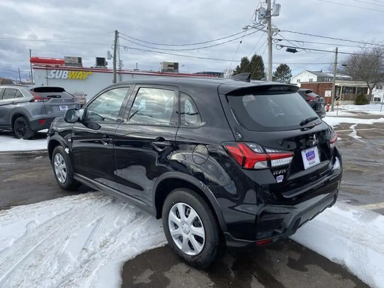 Mitsubishi RVR снимка Mitsubishi RVR
