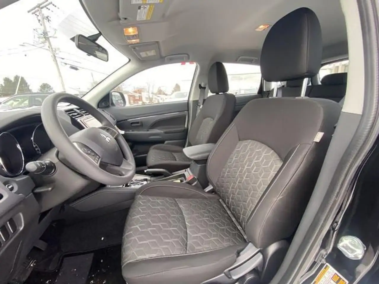 Mitsubishi RVR снимка Mitsubishi RVR