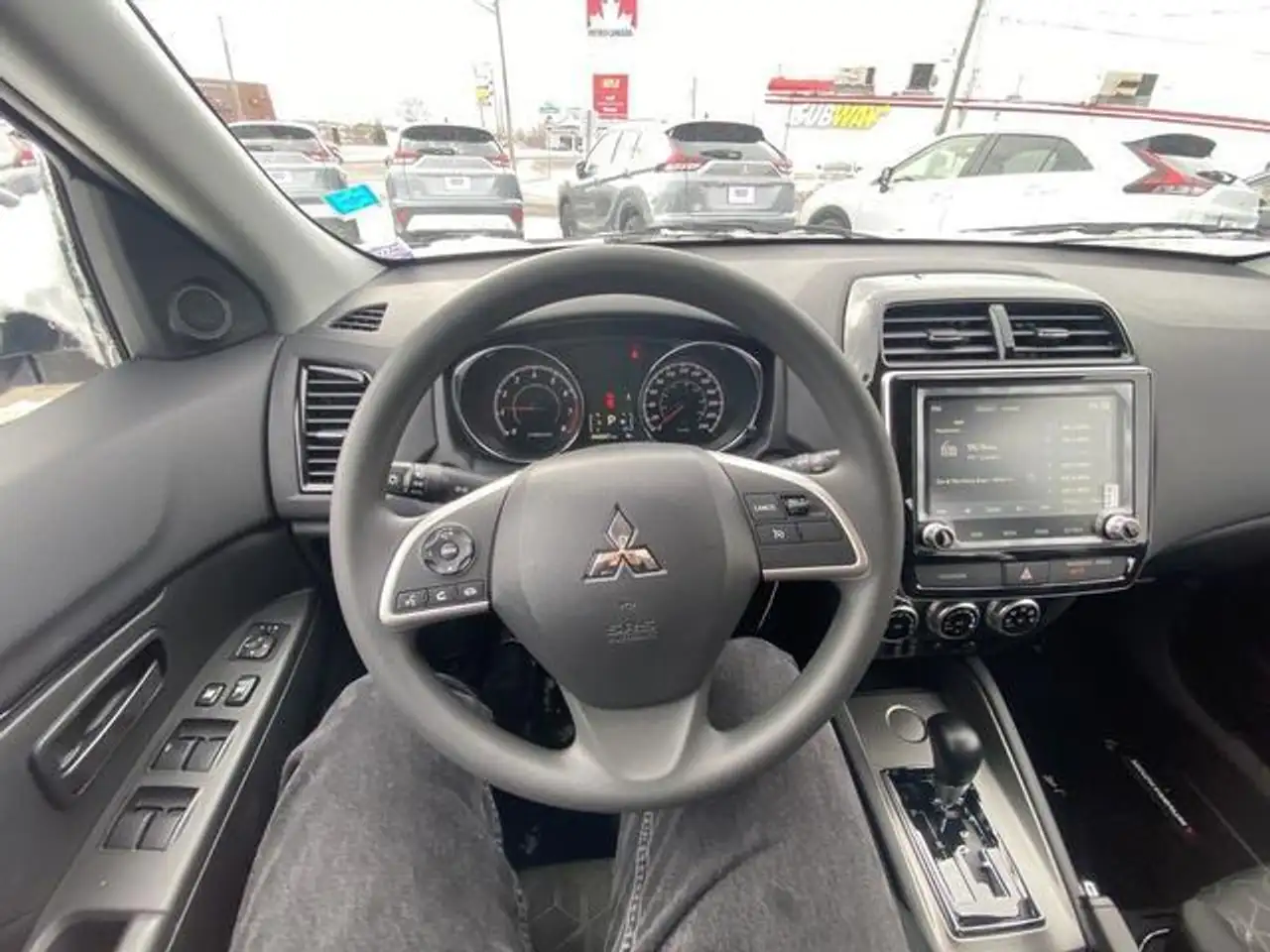 Mitsubishi RVR снимка Mitsubishi RVR
