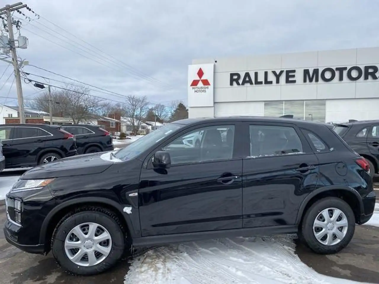 Mitsubishi RVR снимка Mitsubishi RVR
