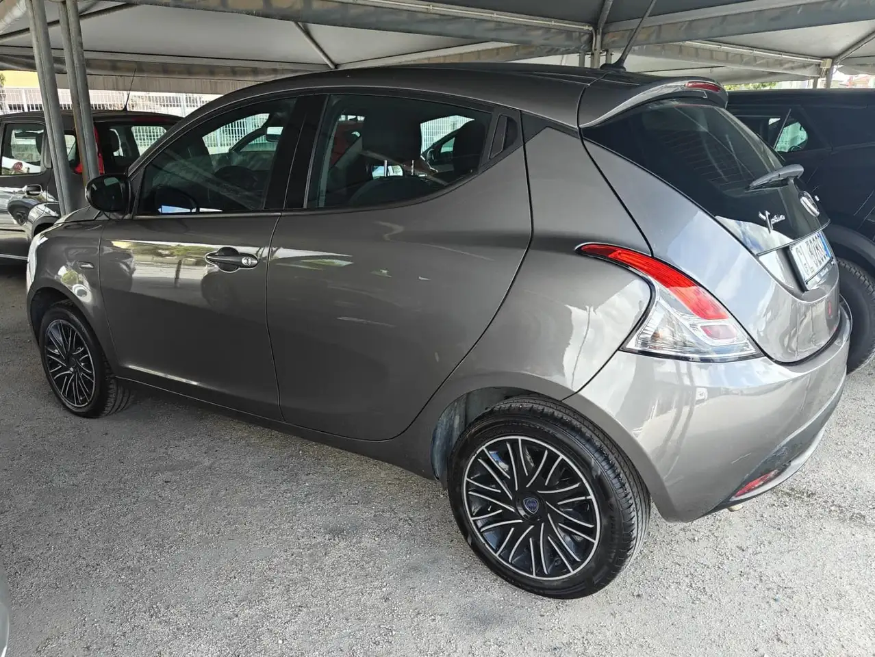 Lancia Ypsilon 2022