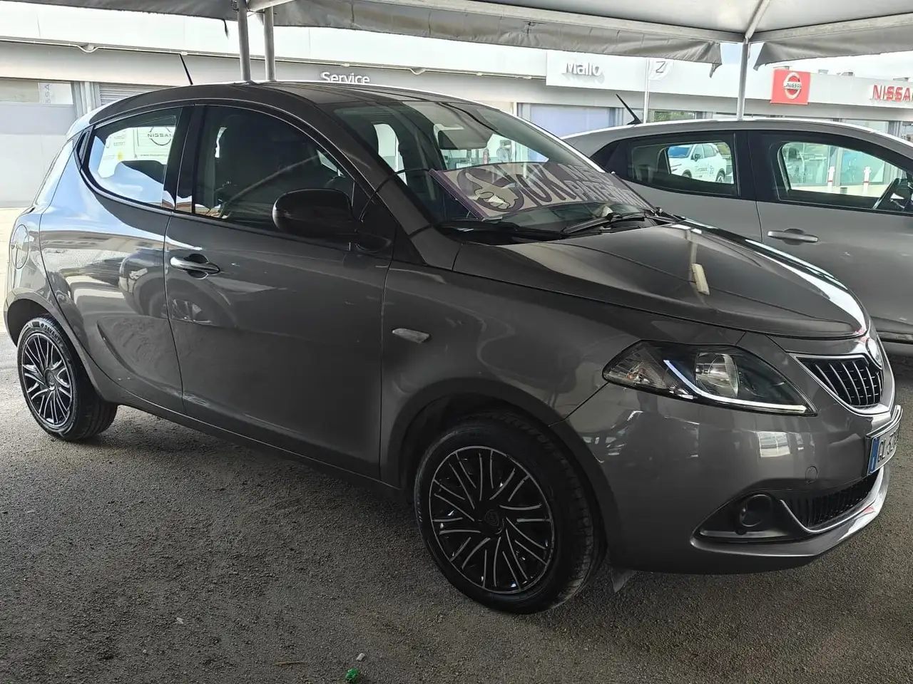 Lancia Ypsilon 2022 — фото 6
