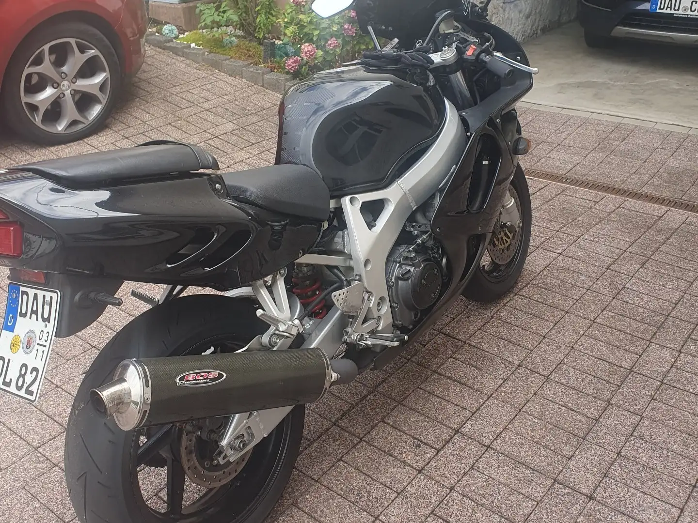 Honda CBR 900 Noir - 2