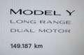 Tesla Model Y Model Y Long Range AWD 75kWh Weiß - thumbnail 8