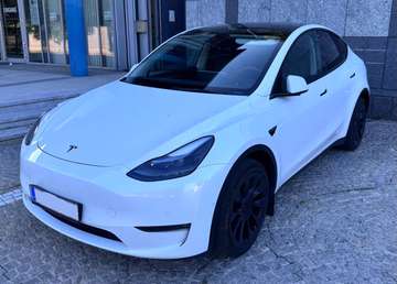 Model Y Long Range AWD 75kWh
