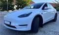 Tesla Model Y Model Y Long Range AWD 75kWh Weiß - thumbnail 2