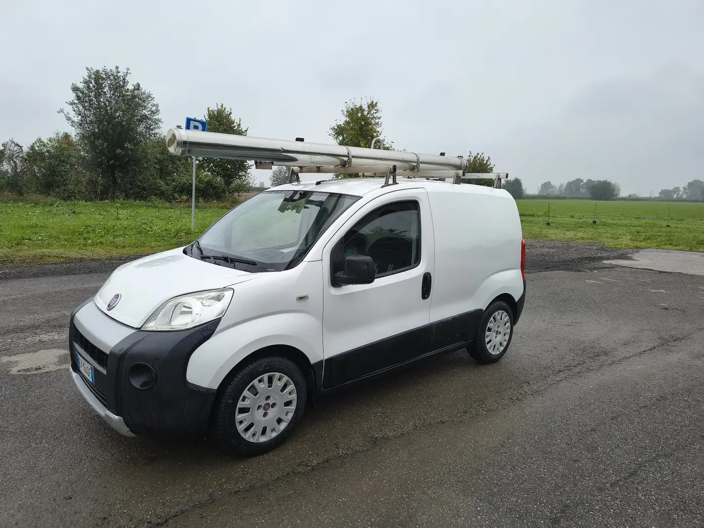 Fiat Fiorino 1.3 Mjt Adventure - 1