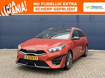 Sportswagon 1.5 T-GDi 160pk DCT7 GT-PlusLine | Sch