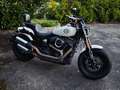 Harley-Davidson Fat Bob 107 Bílá - thumbnail 11