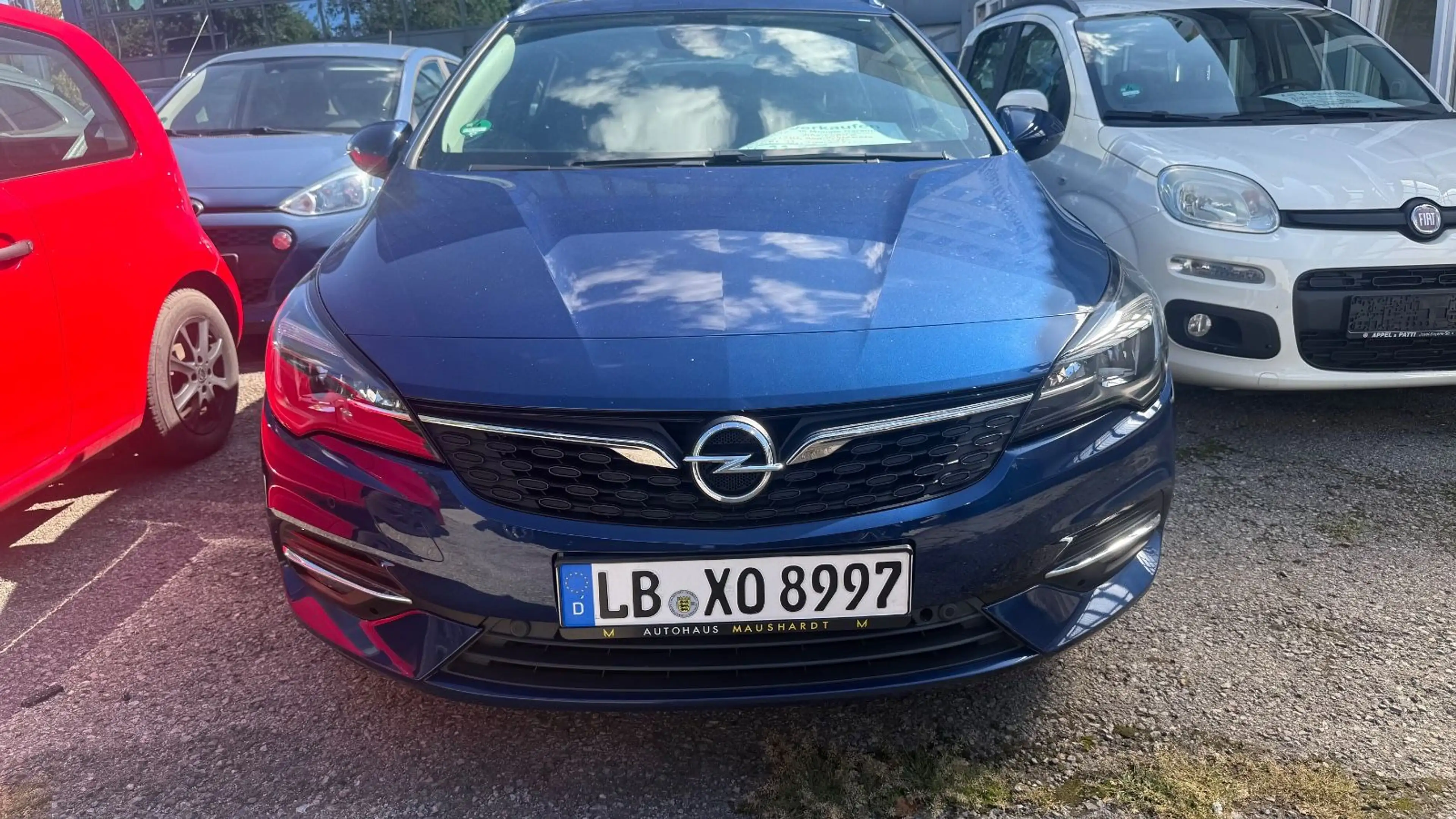 Opel Astra K Sports Tourer Elegance Start/Stop,Euro 6 — photo 7