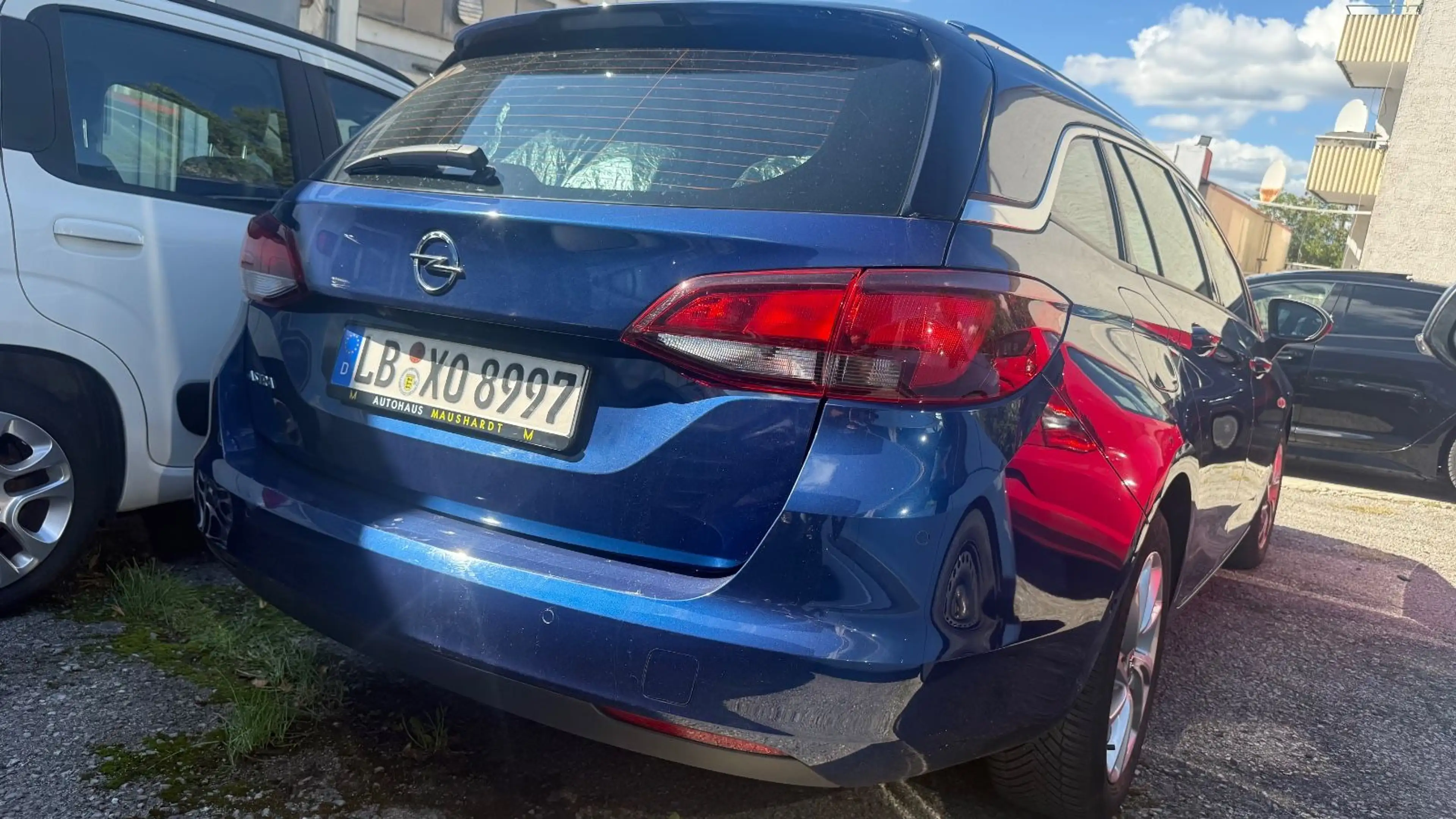 Opel Astra K Sports Tourer Elegance Start/Stop,Euro 6 — photo 3