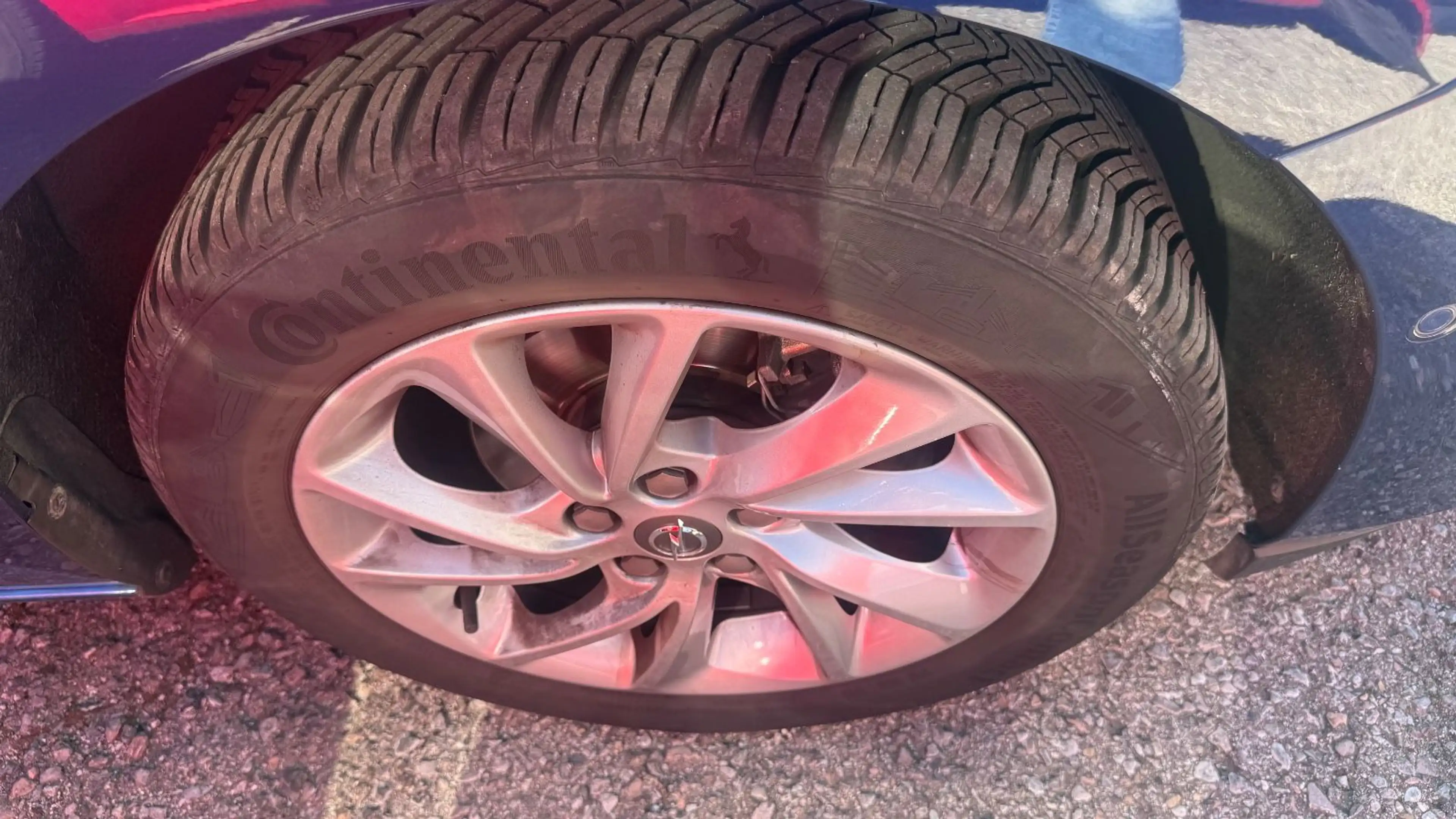 Opel Astra K Sports Tourer Elegance Start/Stop,Euro 6 — photo 5
