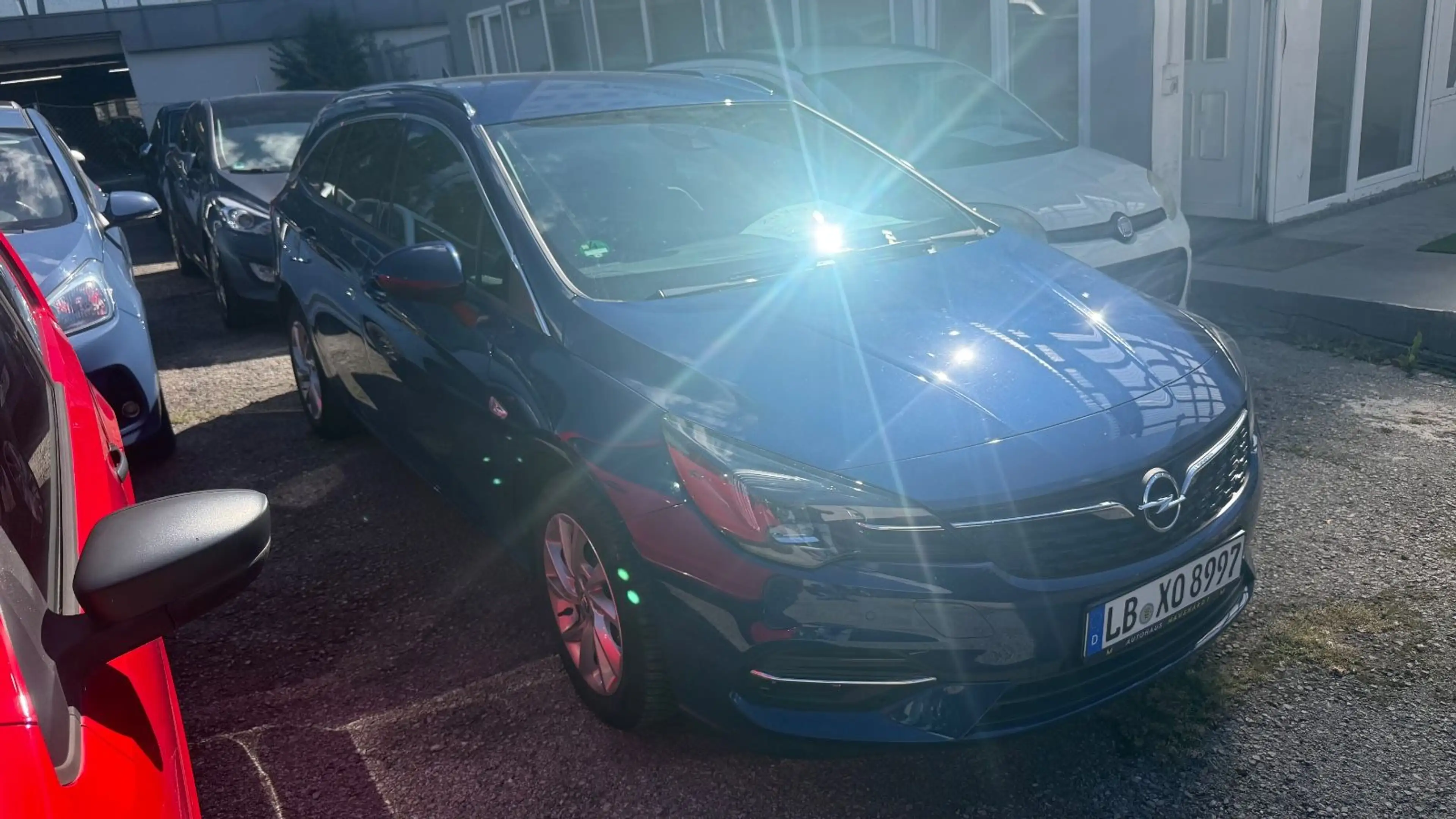 Opel Astra K Sports Tourer Elegance Start/Stop,Euro 6 — photo 6