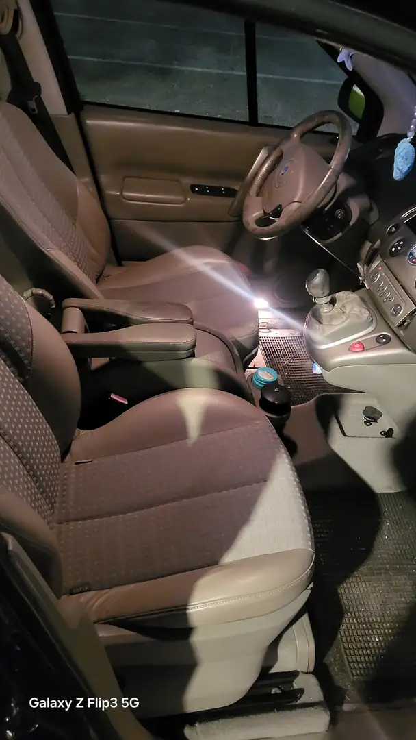 Renault Scenic Scenic II 2004 1.9 dci Confort Dynamique Blu/Azzurro - 2