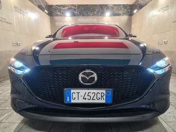3 IV 5 porte 5p 2.0 m-hybrid Homura 186cv auto