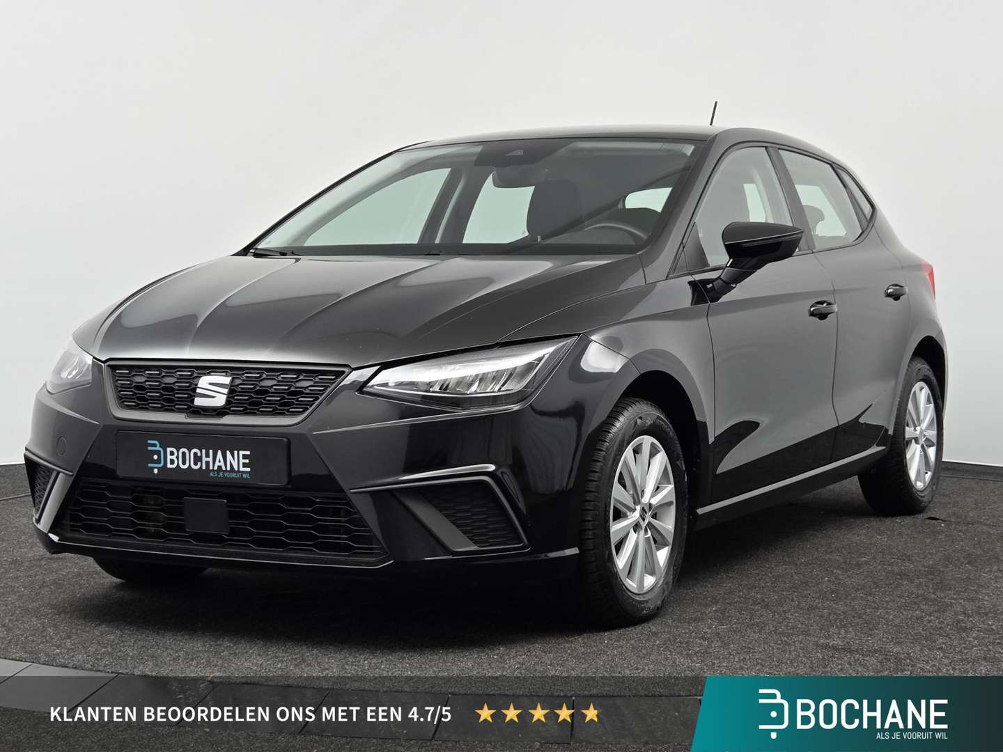 Seat Ibiza nuo 231 €/ mėn Benzinas 2023m. Hečbekas Mechaninė