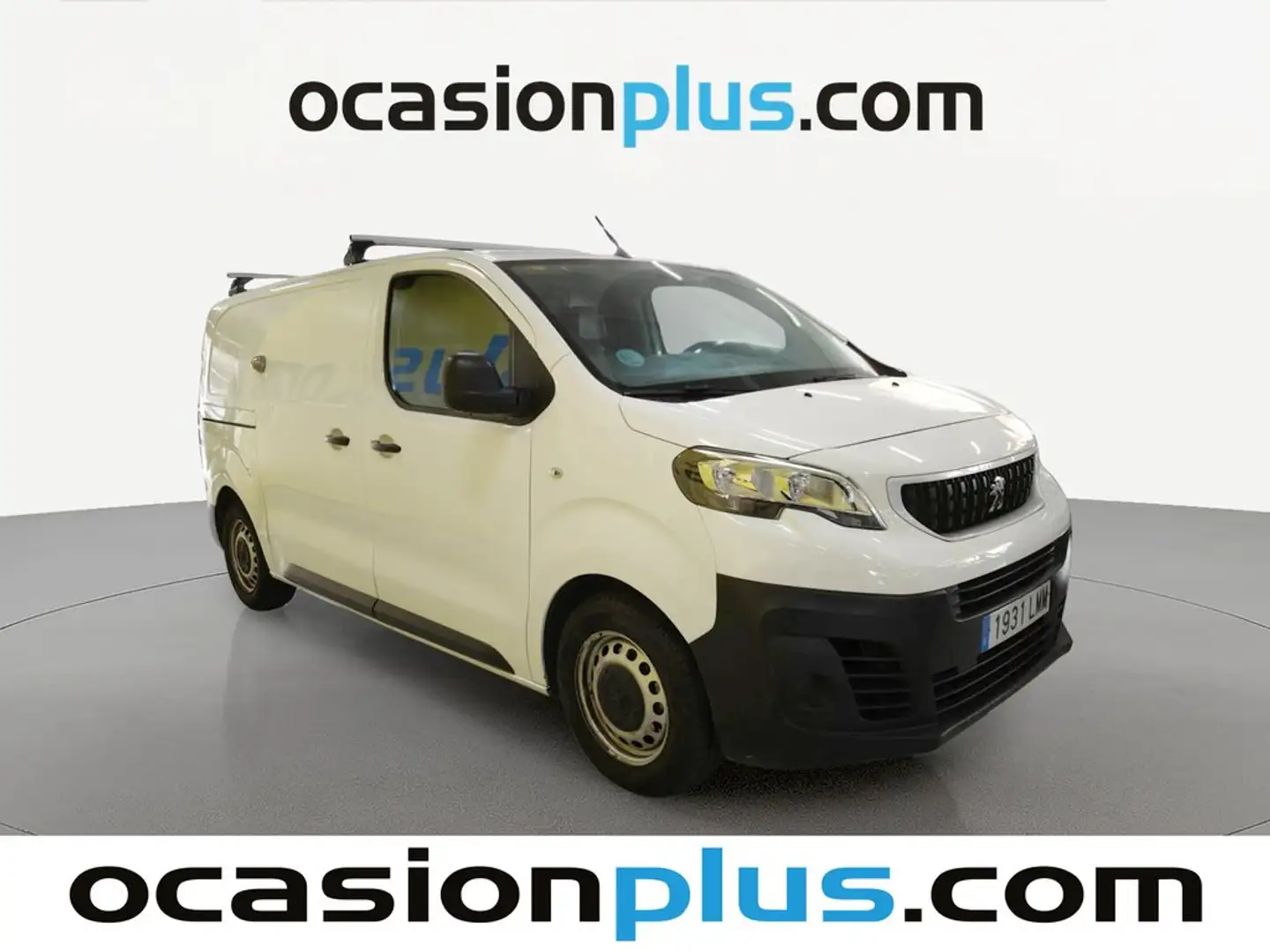 Peugeot Expert Fg. Standard 1.5BlueHDi S&S Pro 100 Blanco - 2