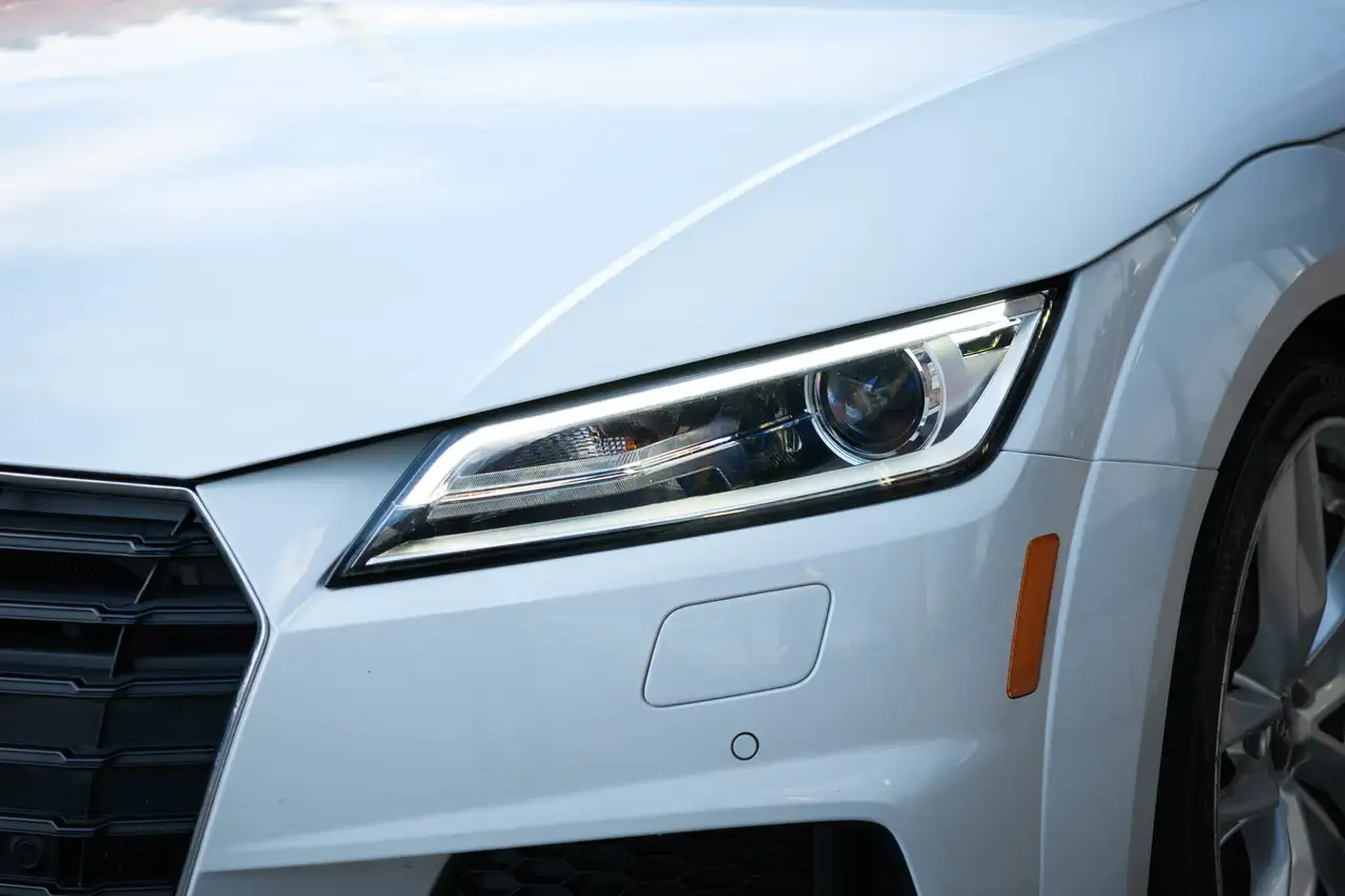 Audi TT снимка Audi TT