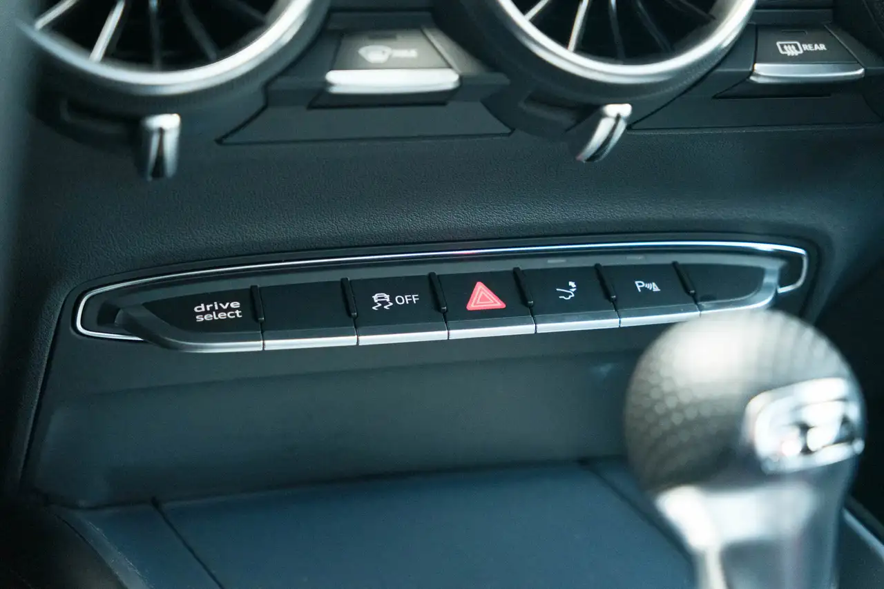 Audi TT снимка Audi TT