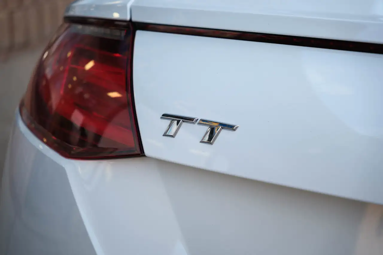 Audi TT снимка Audi TT