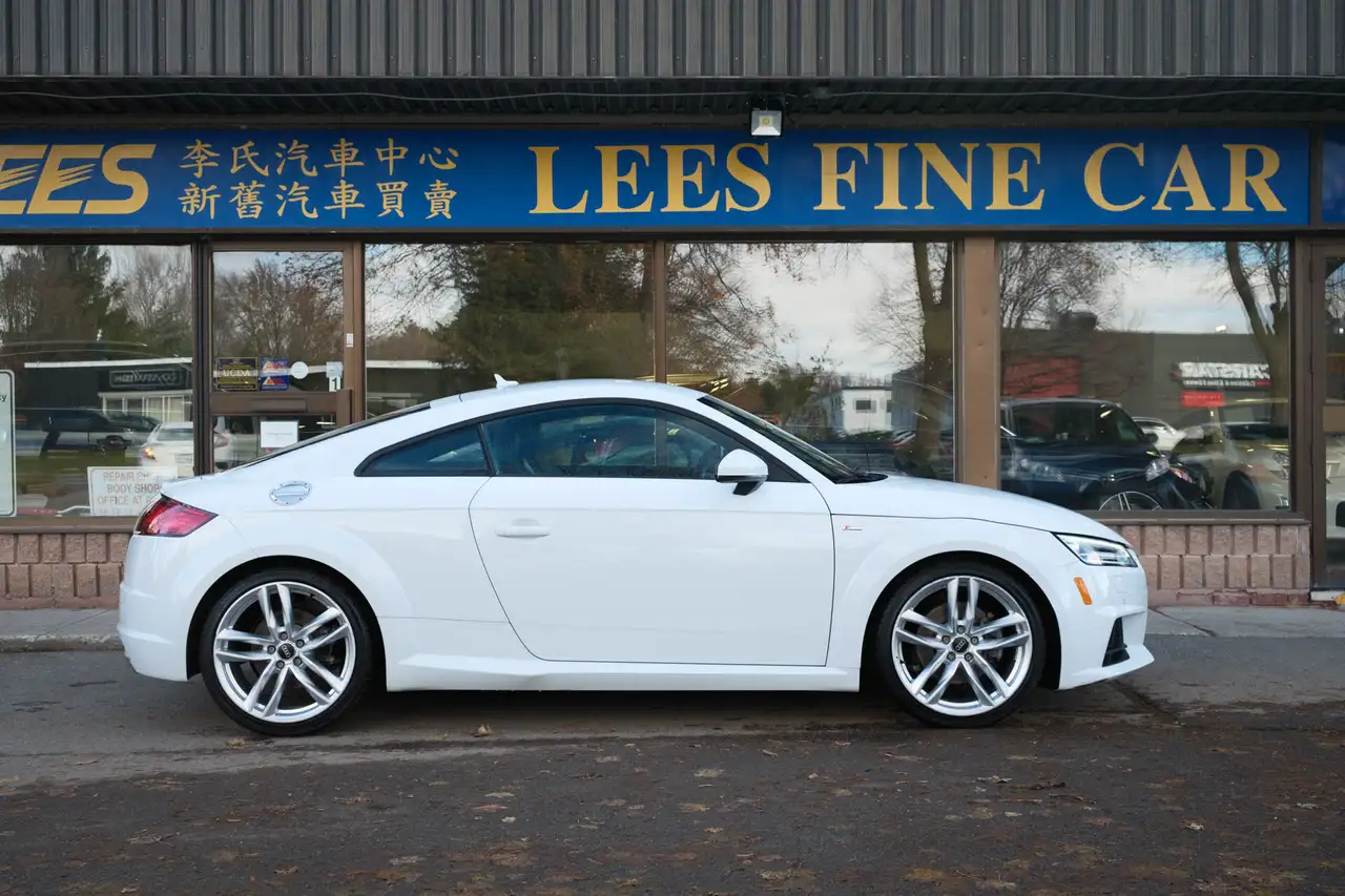 Audi TT снимка Audi TT